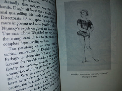 143- The Birth Of Ballets-Russes - Prince Peter Lieven - Dover Publications - First Published 1973