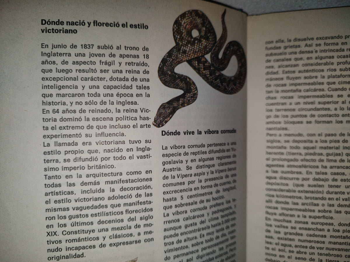 99- Biblioteca Básica Juvenil. El Libro Del Cuándo, Porqué, Dónde, Cómo - Ediciones Grijalbo, 1973