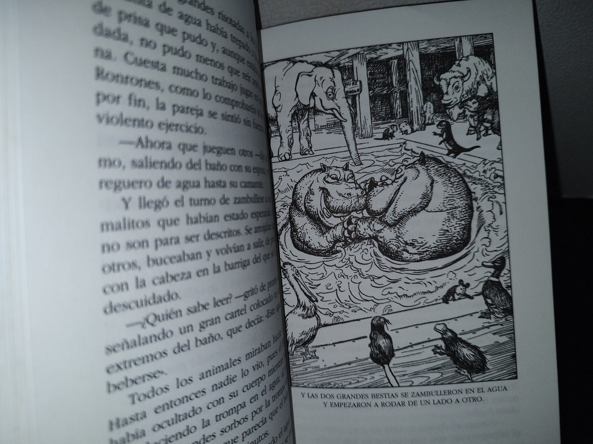 75- Colección Universal. El Arca De Noé - K. M. Walker Y G. M. Boumphrey - 1994