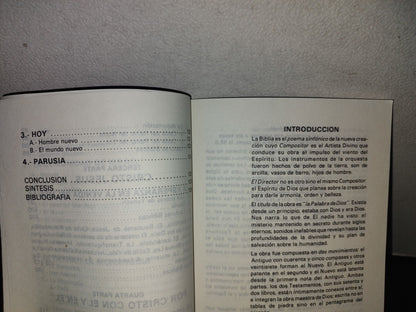 101- Historia De La Salvación. Nuestra Propia Historia - José H. Prado Flores