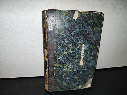 59- Los Intereses Católicos En América. Tomo Segundo - José Ignacio Víctor Eyzaguirre - París, Librería De Garnier Hermanos, 1859