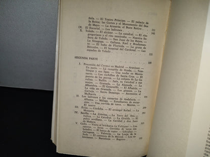 89- Viaje Por España - Teófilo Gautier - 1971 - Editorial Mateu