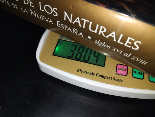 173- Imágenes Naturales En El Arte De La Nueva España. Siglos XVI Al XVIII. Grupo Banamex - Primera Edición 2005