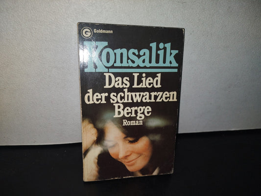 80- Das Lied Der Schwarzen Berge. Roman - Konsalik - 60'S
