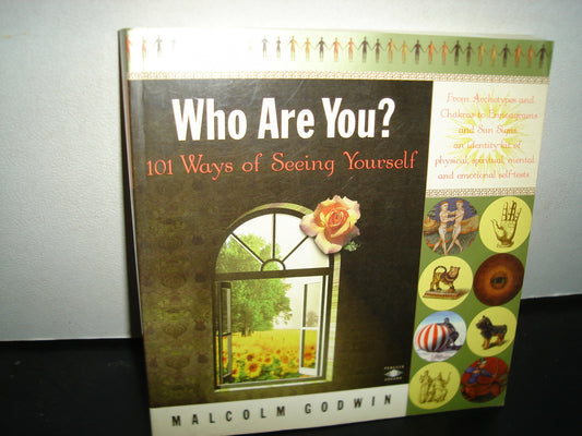 24- Inglés. Who Are You? 101 Ways Of Seeing Yourself - Malcolm Godwin