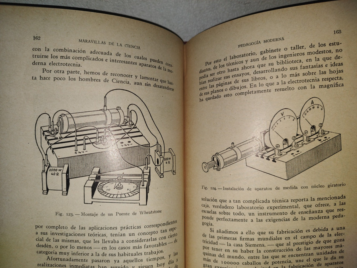 98- Maravillas De La Ciencia - Manuel Vidal Españó - Biblioteca De La Juventud - 1937