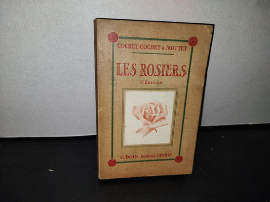 64- Francés. Les Rosiers - Cochet-Cochet, S. Mottet - 1925