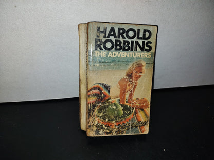 78- The Adventurers - Harold Robbins - 1975