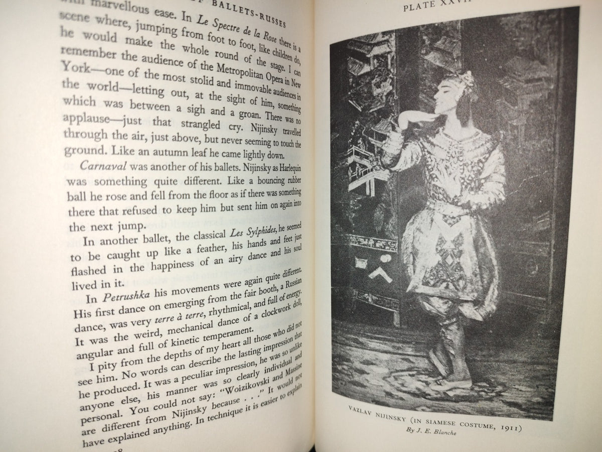143- The Birth Of Ballets-Russes - Prince Peter Lieven - Dover Publications - First Published 1973
