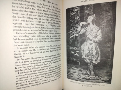 143- The Birth Of Ballets-Russes - Prince Peter Lieven - Dover Publications - First Published 1973