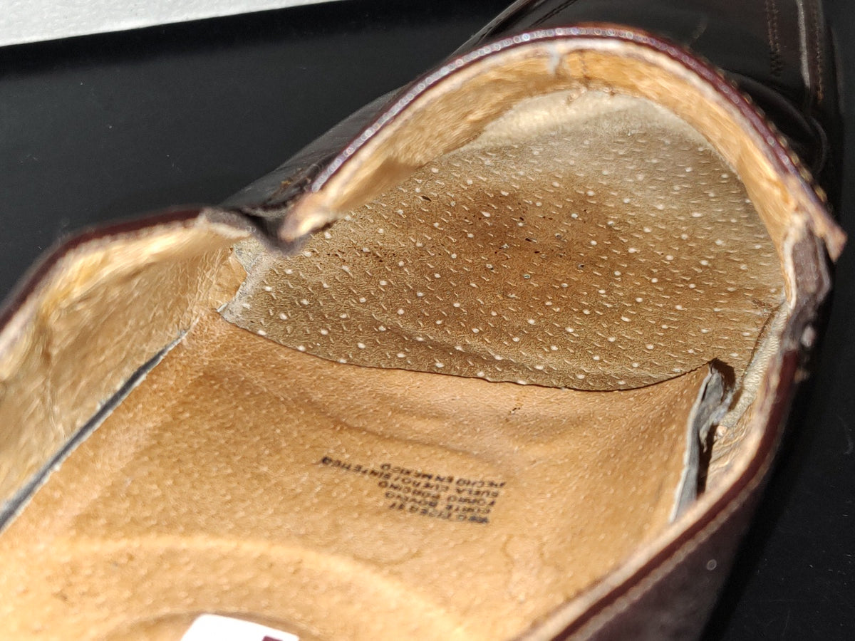 A5- Zapatos Para Caballero Marca Emyco -Talla 8 Y Medio