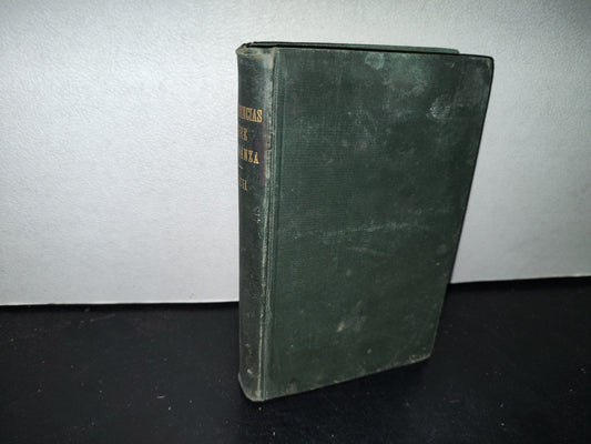 63- Conferencias Sobre Enseñanza. Dadas En La Universidad De Cambridge - J. G. Fitch - 1892
