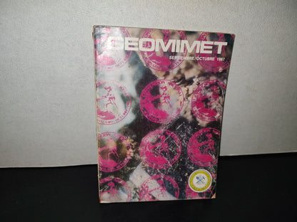 99- Revista De Geología. Geomimet - Septiembre/Octubre 1987