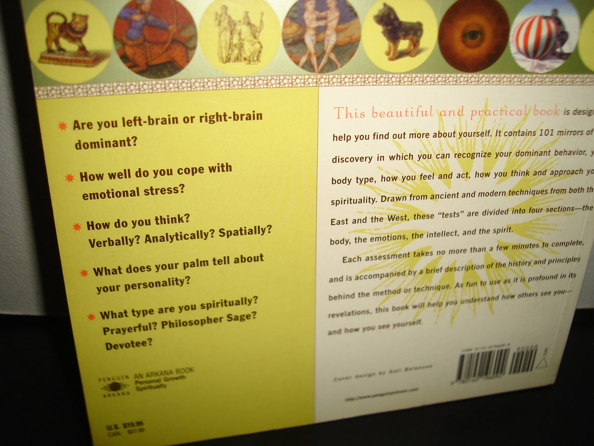 24- Inglés. Who Are You? 101 Ways Of Seeing Yourself - Malcolm Godwin