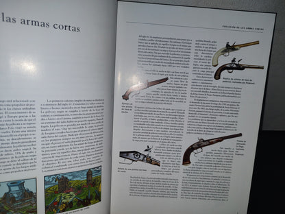 128- Enciclopedia De Pistolas Y Revólveres - A. E. Hartink - 2013
