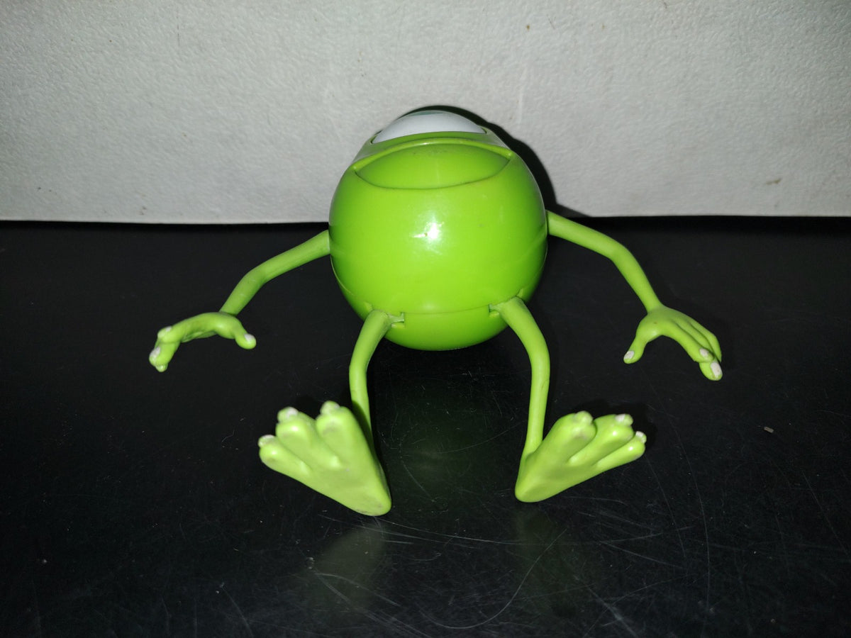 A6- Figura Disney. Monsters Inc: Mike Wazowski - 2000'S