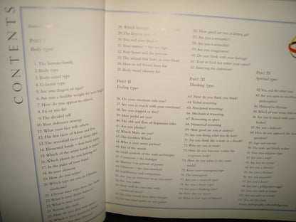 24- Inglés. Who Are You? 101 Ways Of Seeing Yourself - Malcolm Godwin