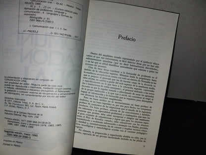 151- Comunicación Oral - Mónica Rangel Hinojosa - Trillas 1990