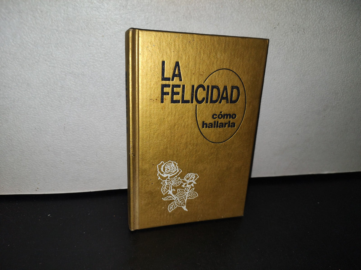 195- Watchtower. La Felicidad. Cómo Hallarla - 1994