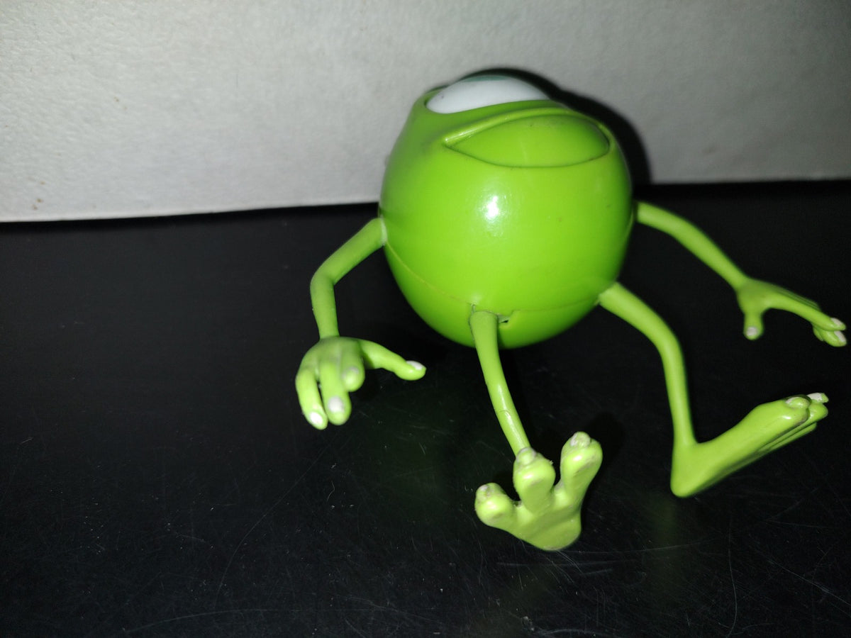 A6- Figura Disney. Monsters Inc: Mike Wazowski - 2000'S