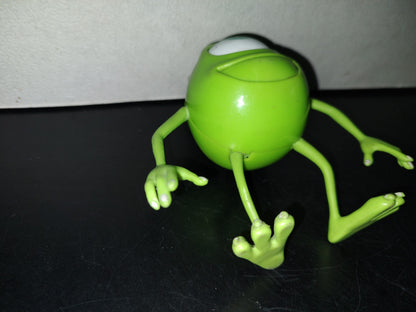 A6- Figura Disney. Monsters Inc: Mike Wazowski - 2000'S