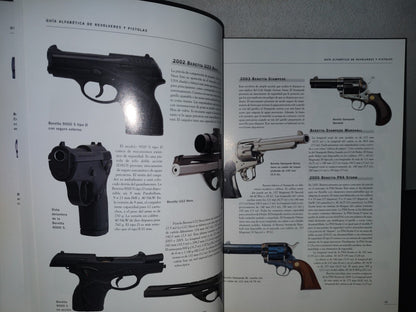 128- Enciclopedia De Pistolas Y Revólveres - A. E. Hartink - 2013