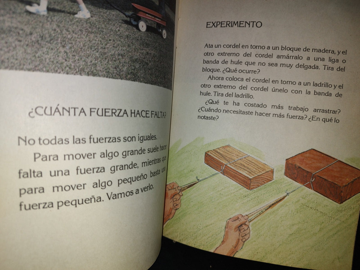 96- Ciencia Y Diversión - Vera R. Webster - El Mundo En Mi Bolsillo - 1987