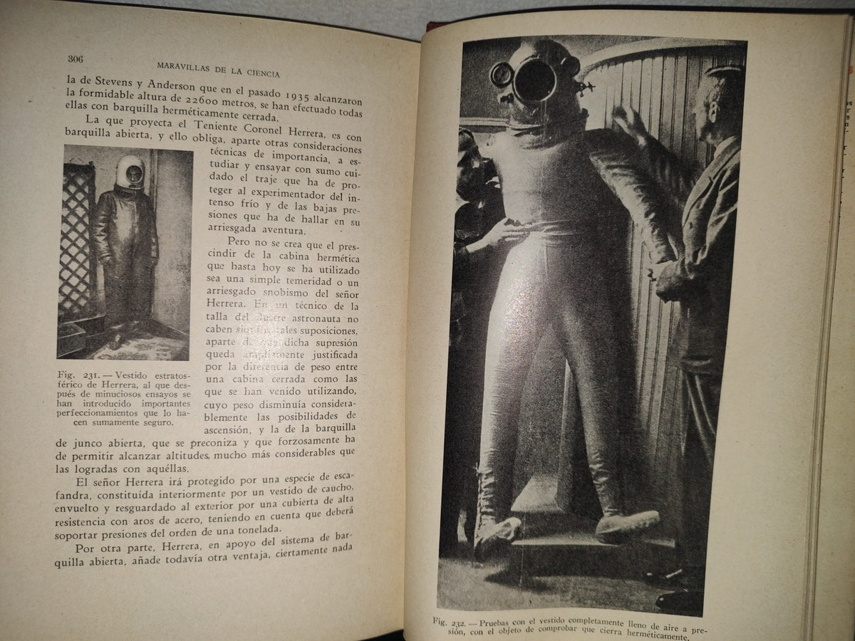 98- Maravillas De La Ciencia - Manuel Vidal Españó - Biblioteca De La Juventud - 1937