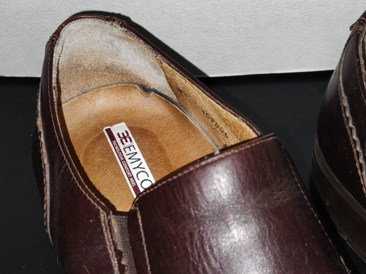 A5- Zapatos Para Caballero Marca Emyco -Talla 8 Y Medio