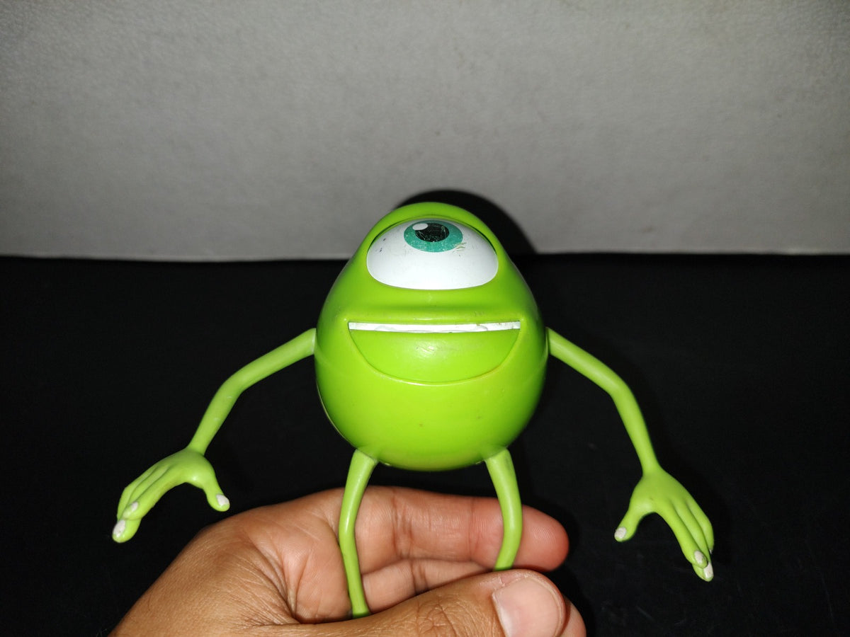 A6- Figura Disney. Monsters Inc: Mike Wazowski - 2000'S