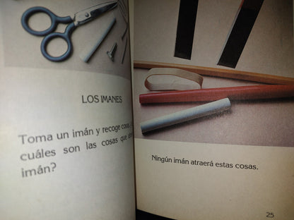 96- Ciencia Y Diversión - Vera R. Webster - El Mundo En Mi Bolsillo - 1987