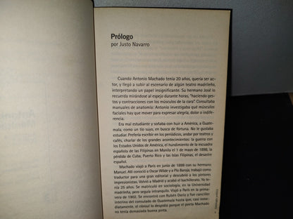 57- Antonio Machado. Antología Poética