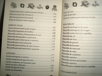 10- Belleza Al Natural - Margarita Chávez Martínez