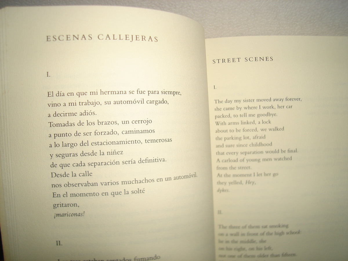 7- Inglés - Another America / Otra América - Barbara Kingsolver