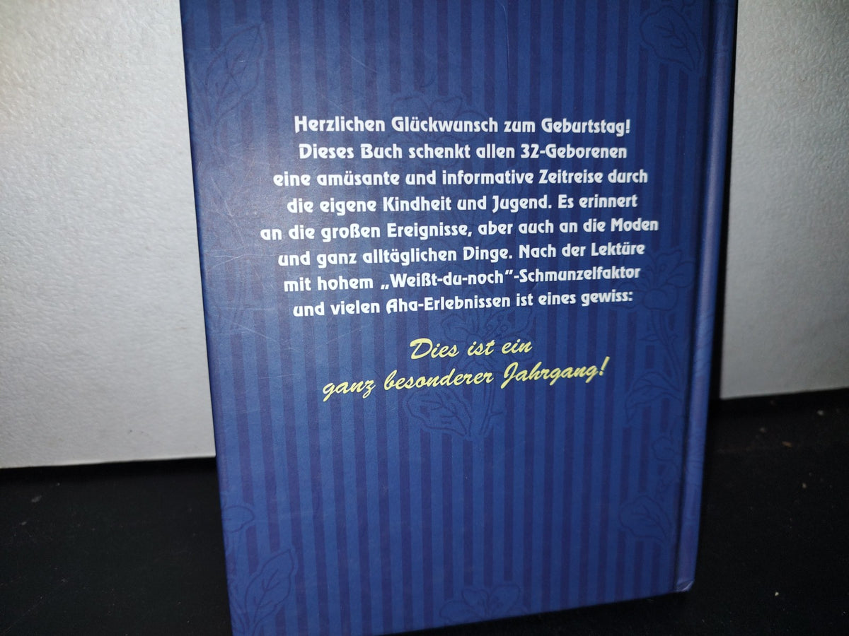 66- 1932. Ein Ganz Besonderer Jahrgang - Gerald Drews
