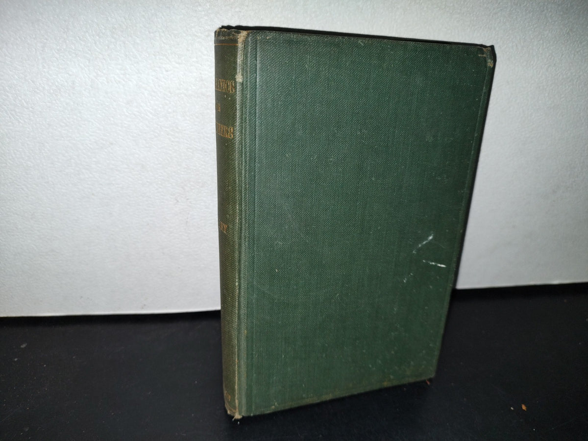 60- Mecánica Para Ingenieros / Mechanics For Engineers - Arthur Morley - 1908