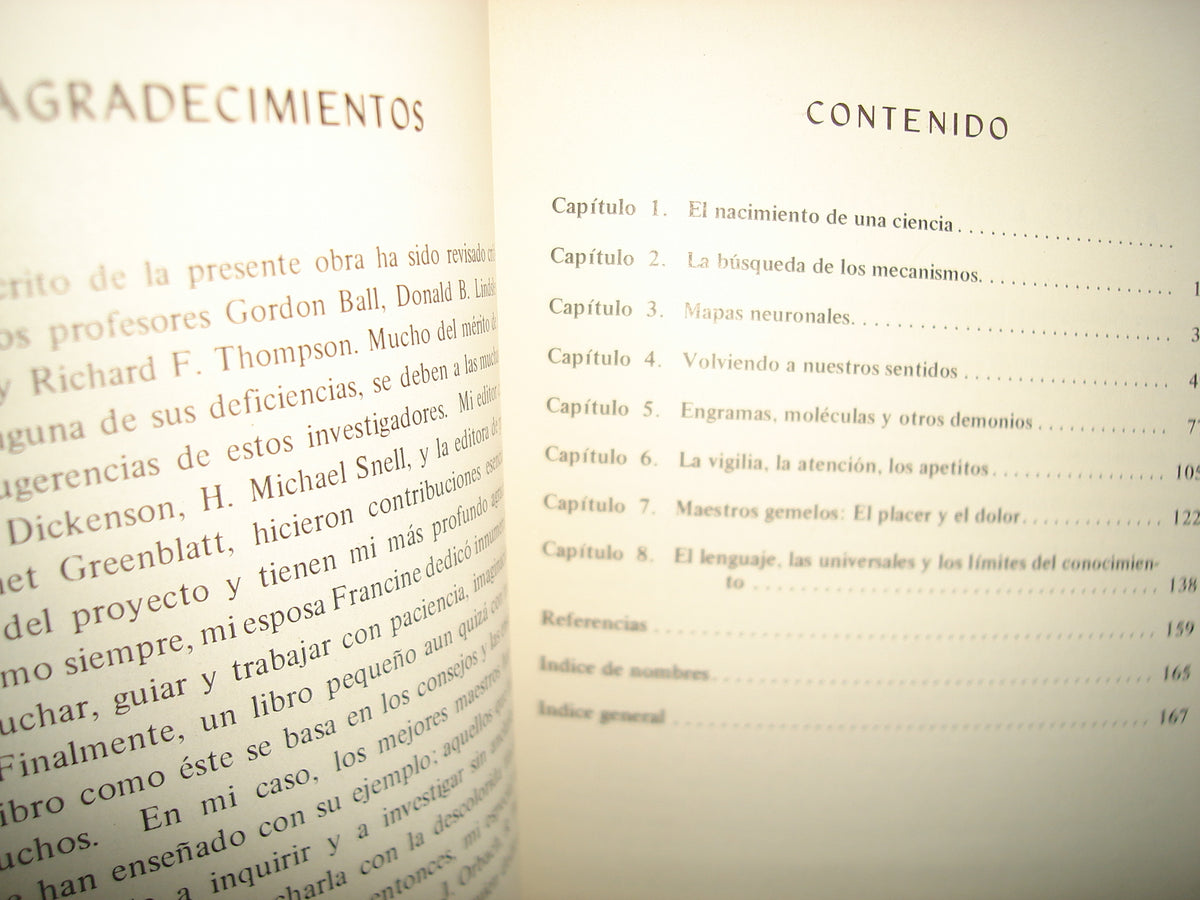 21- La Máquina Consciente. Una Nueva Psicología - Daniel N. Robinson