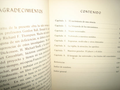 21- La Máquina Consciente. Una Nueva Psicología - Daniel N. Robinson