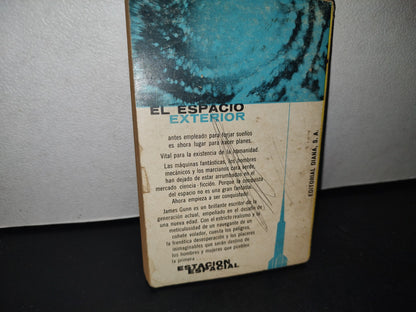68- La Estación Espacial - James Gunn - Primera Edición 1966