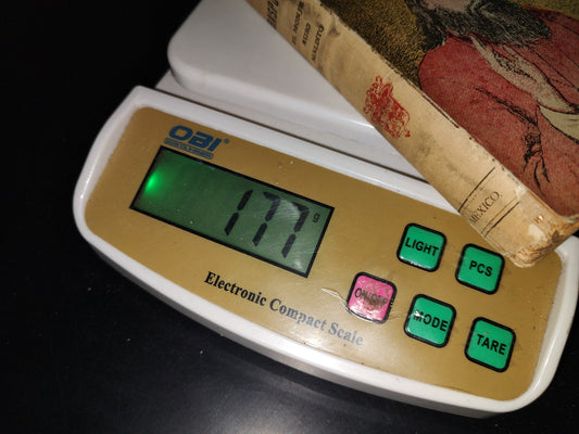 118- Rasputín. El Munje Ruso Maldito - Alfonso Lapena - Editorial El Libro Español - 1958