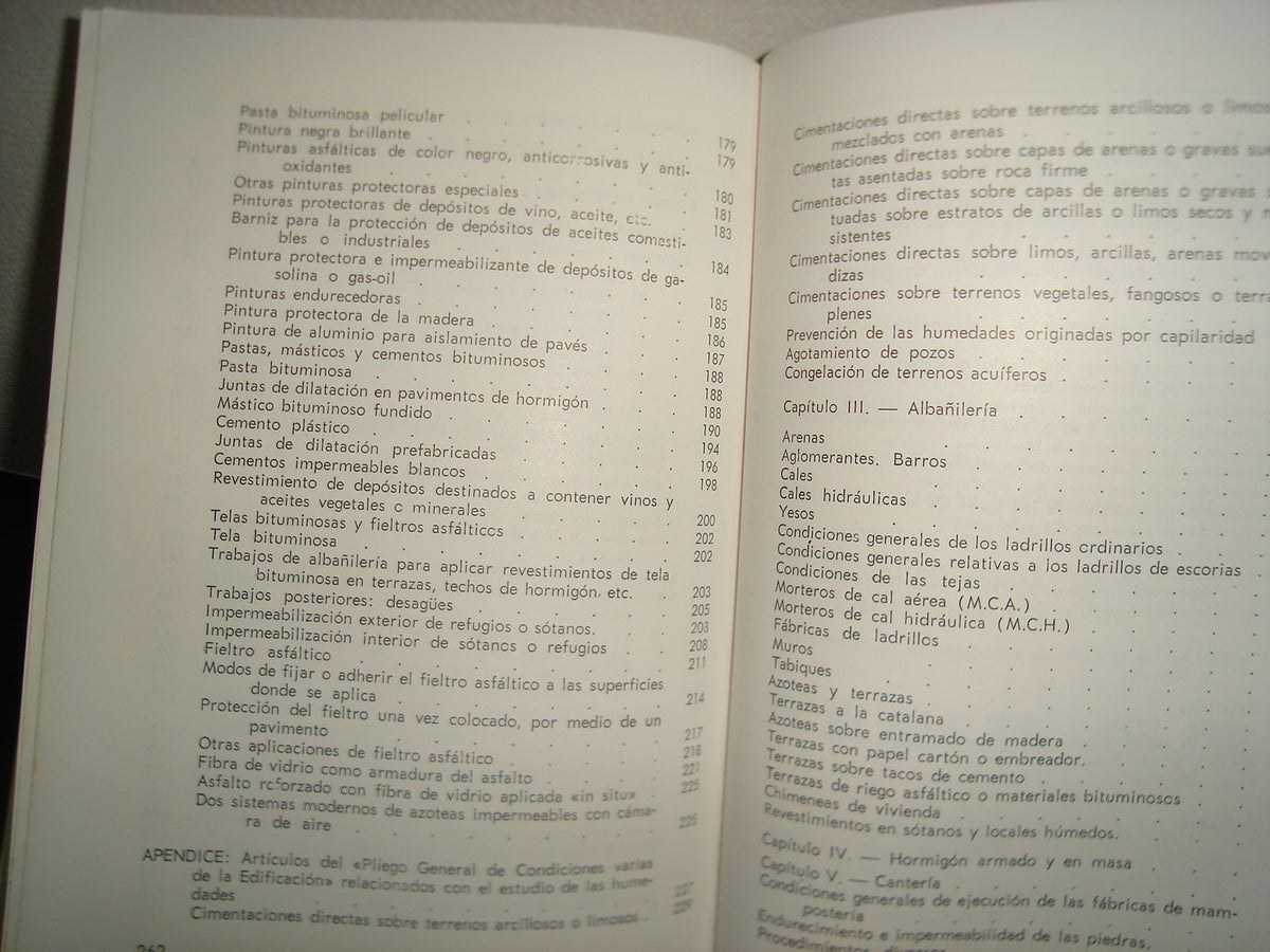 167- Las Humedades En La Construcción - Federico Ulsamer - 1978