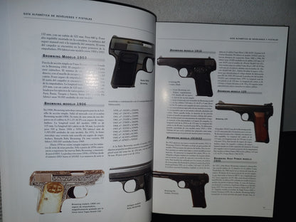 128- Enciclopedia De Pistolas Y Revólveres - A. E. Hartink - 2013
