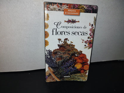 96- Composiciones De Flores Secas - Susaeta Ediciones