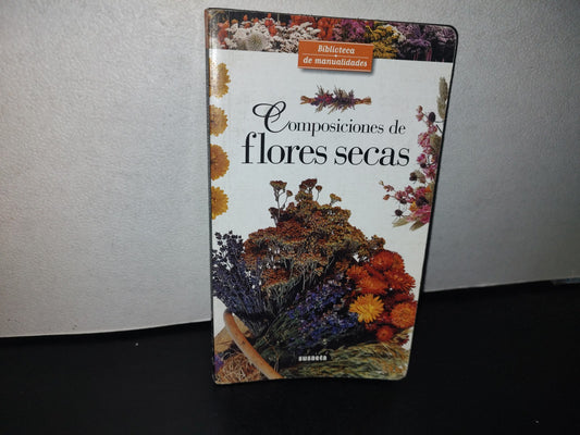 96- Composiciones De Flores Secas - Susaeta Ediciones