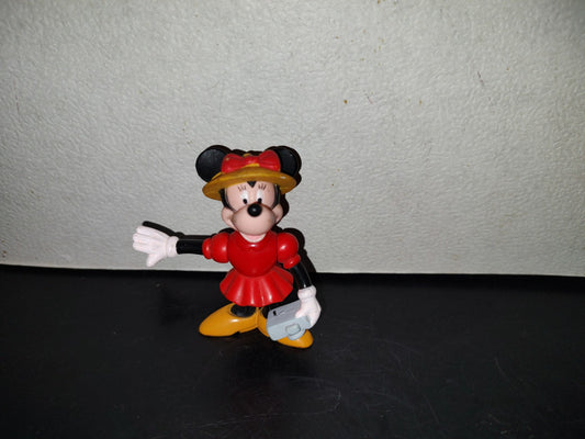 A6- Figura Disney De Mcdonalds - Mimi Turista - 1998