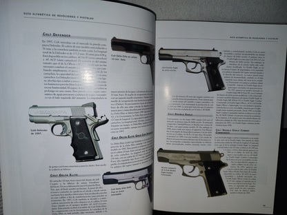 128- Enciclopedia De Pistolas Y Revólveres - A. E. Hartink - 2013