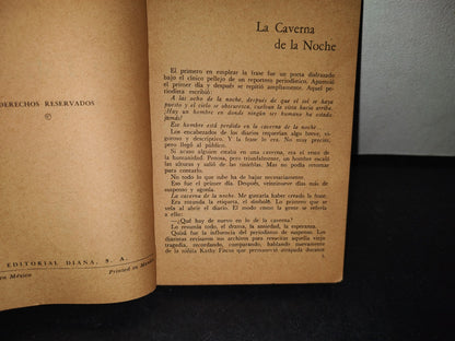 68- La Estación Espacial - James Gunn - Primera Edición 1966