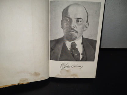93- Lenin. Sobre El Internacionalismo Proletario - Editorial Progreso, Moscú - 70'S