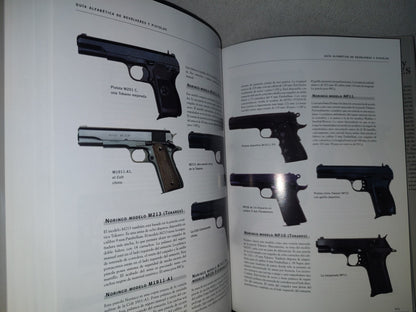 128- Enciclopedia De Pistolas Y Revólveres - A. E. Hartink - 2013