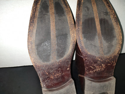 A5- Zapatos Para Caballero Marca Emyco -Talla 8 Y Medio